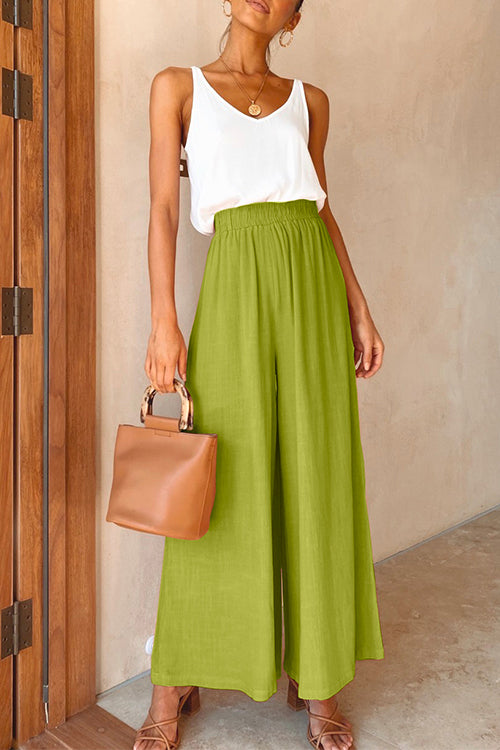 Beautifully Balanced Pants with Timeless Character