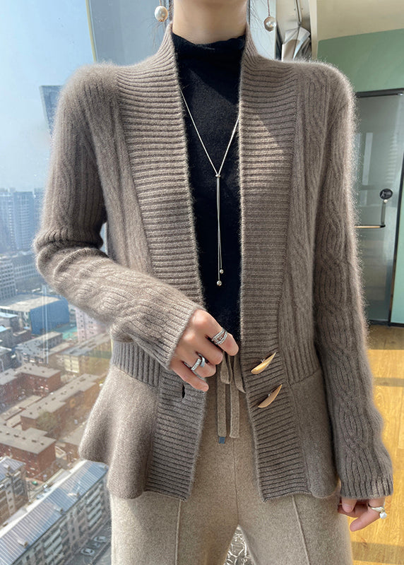 Sophisticated Cardigan with a Clean Classic Look