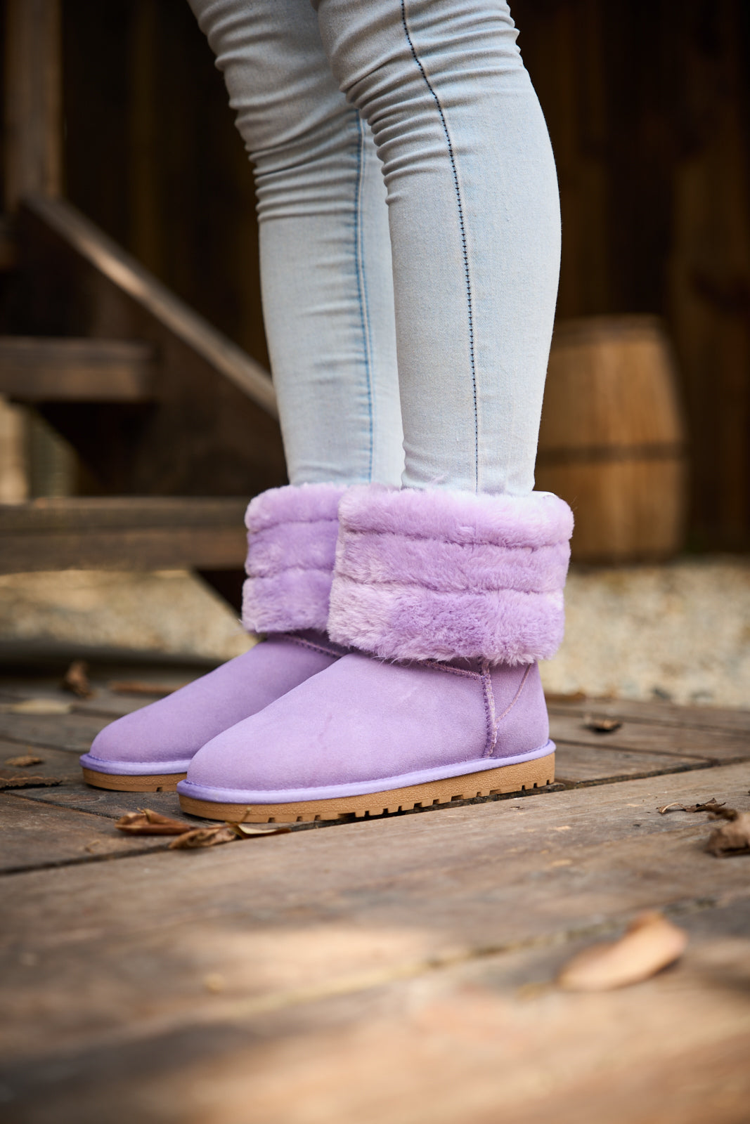 Classic Vintage & Enduringly Stylish Boots