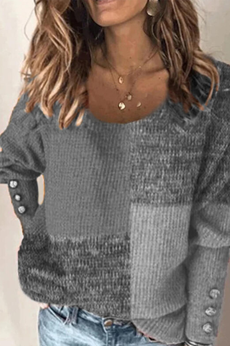 A Vintage Style Sweater with Delicate Timeless Details