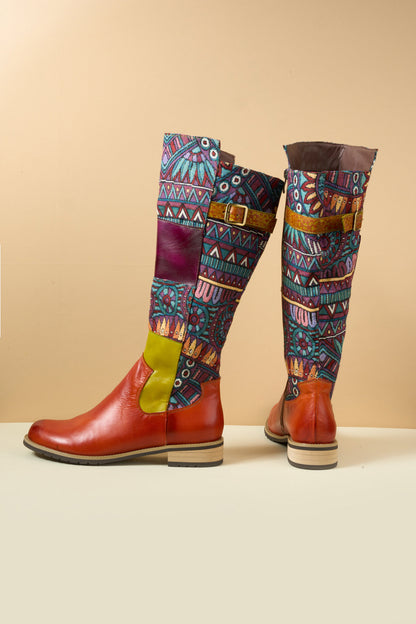 Classic Vintage & Enduringly Stylish Boots