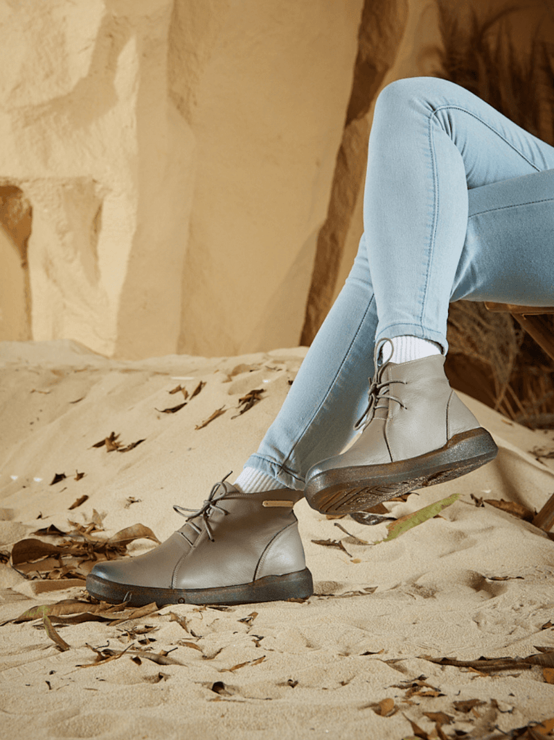 Polished Boots with an Effortless Classic Look