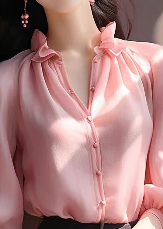Beautifully Balanced Shirt with Timeless Character