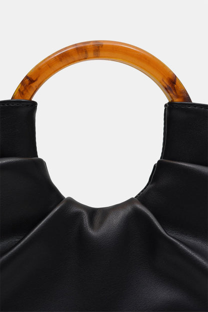 A Vintage Style Bag with Delicate Timeless Details
