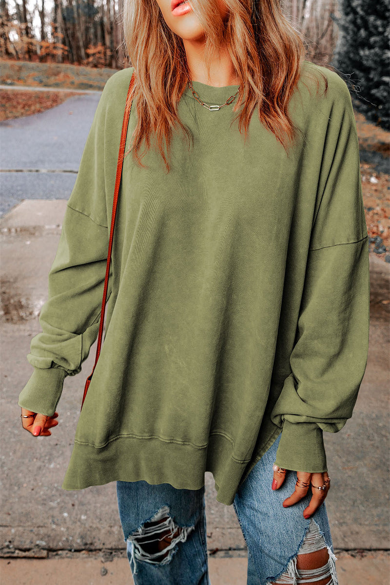 A Vintage Style Top with Delicate Timeless Details
