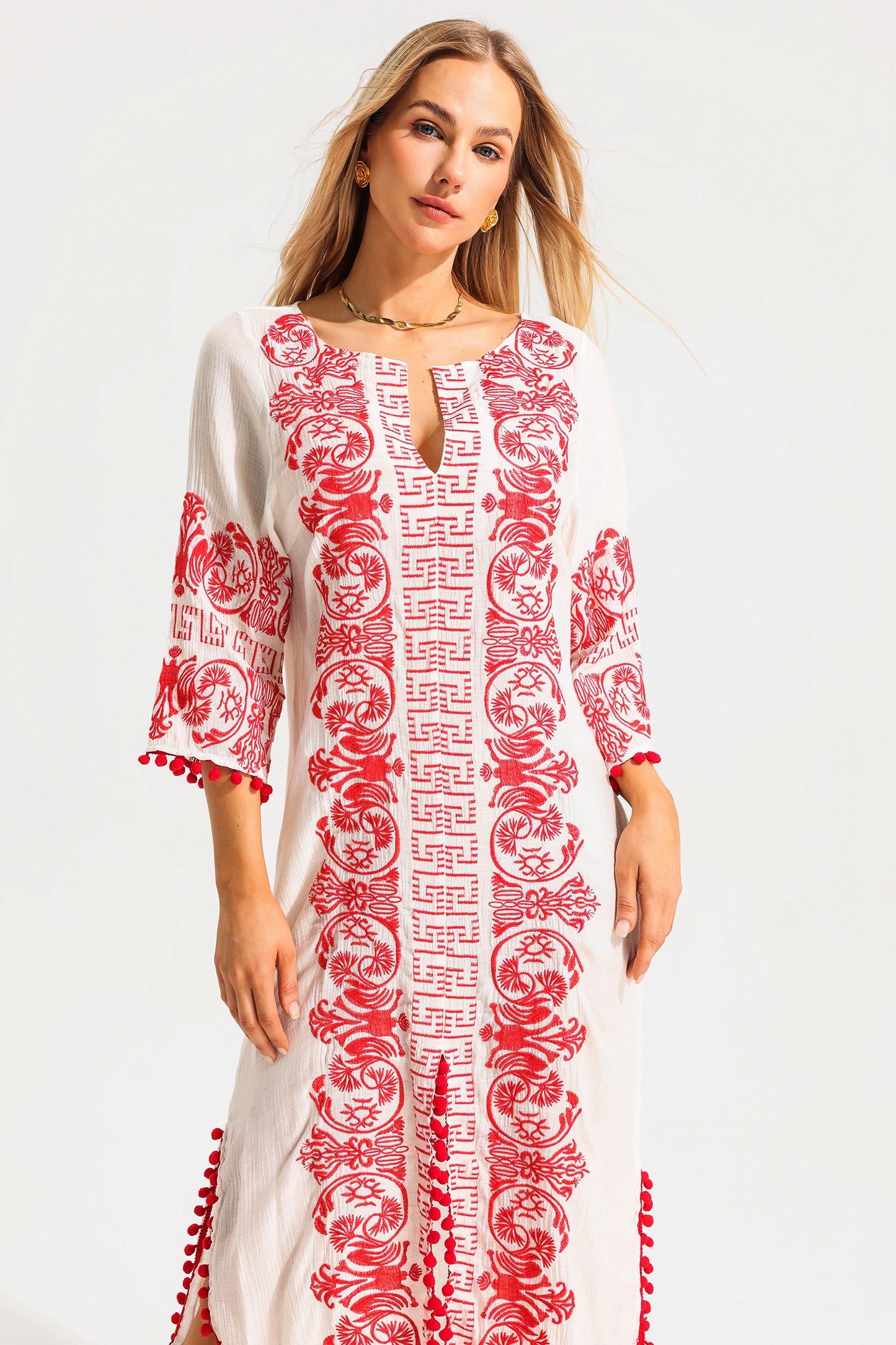 Beautifully Crafted Dress in a Classic Style