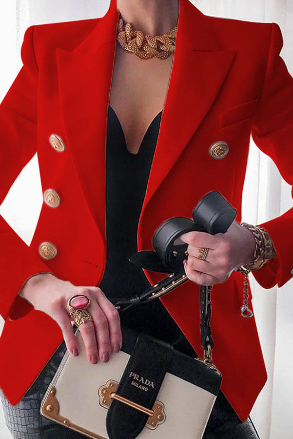 Beautifully Finished Garment in a Timeless Design