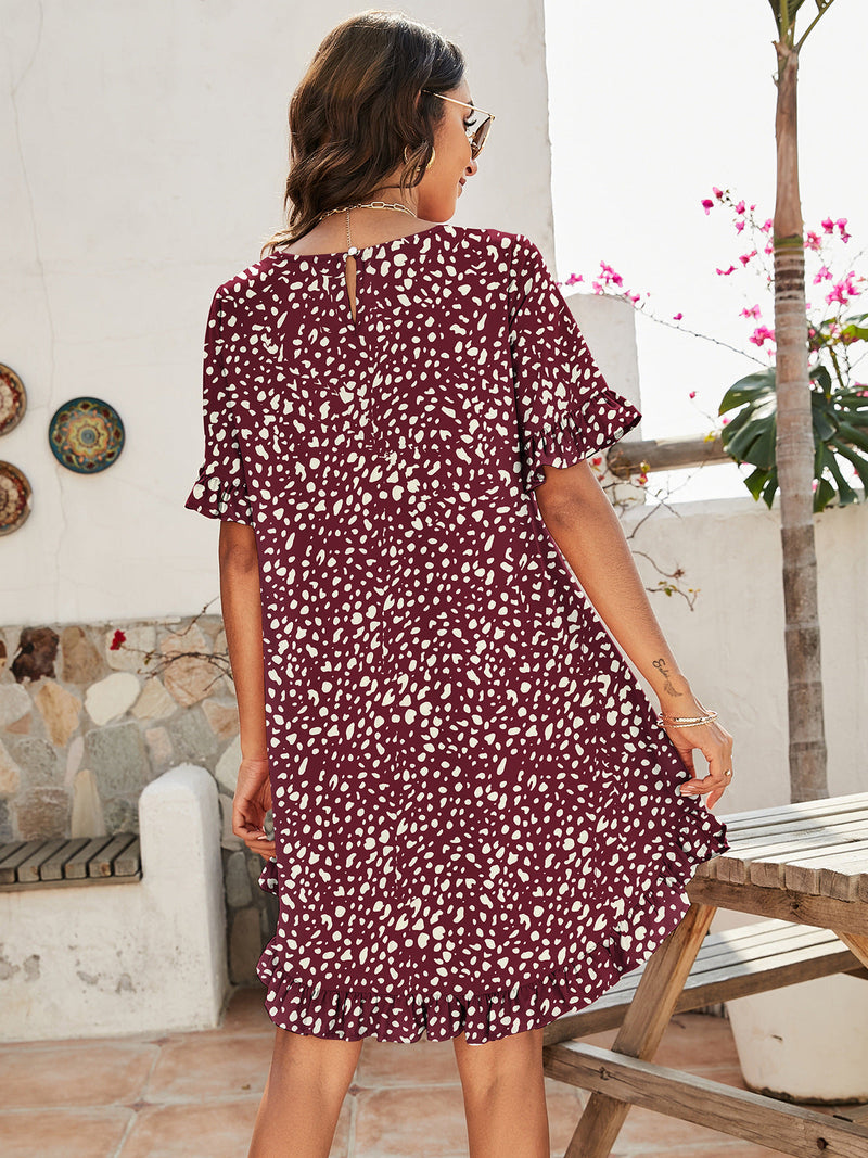 Beautifully Balanced Garment with Timeless Character