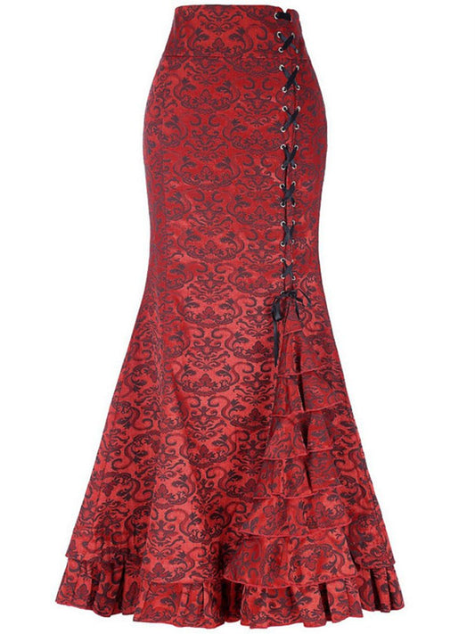 A Vintage Style Garment with Delicate Timeless Details