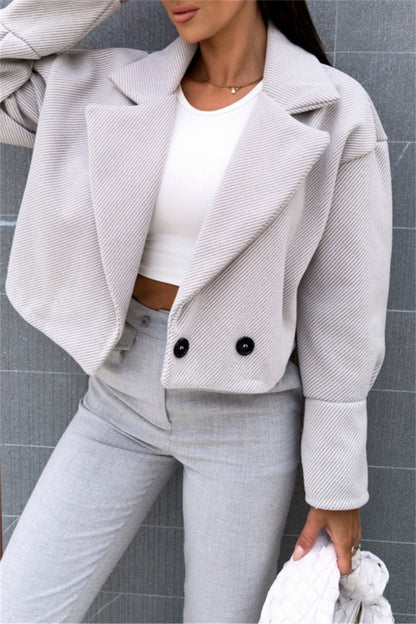 Beautifully Balanced Cardigan with Timeless Character