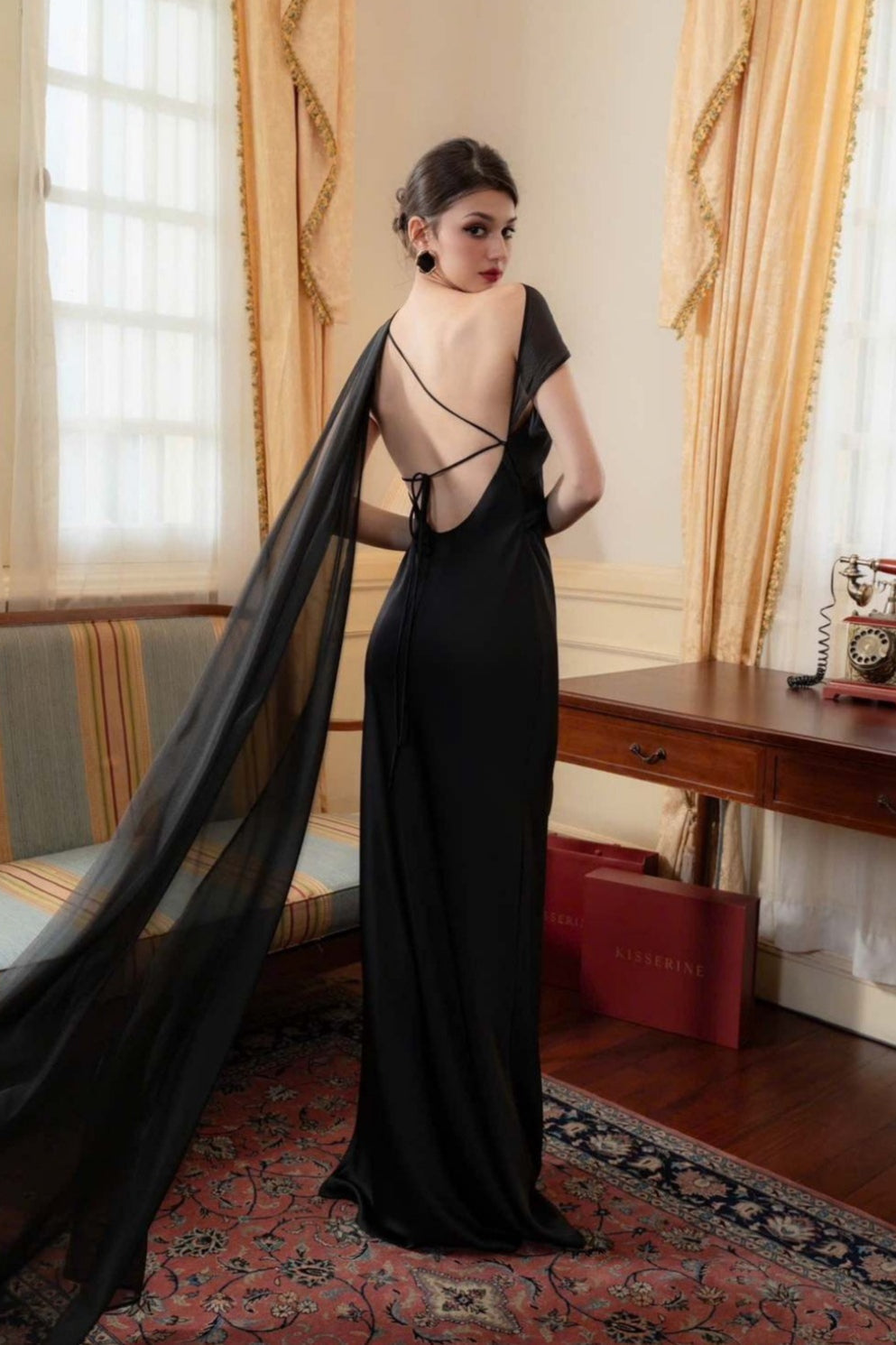 Sophisticated Dress with a Clean Classic Look