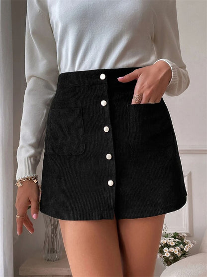 Well Tailored Garment with a Graceful Silhouette