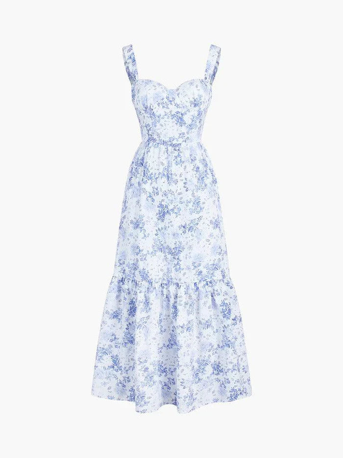Classic Vintage & Enduringly Stylish Dress