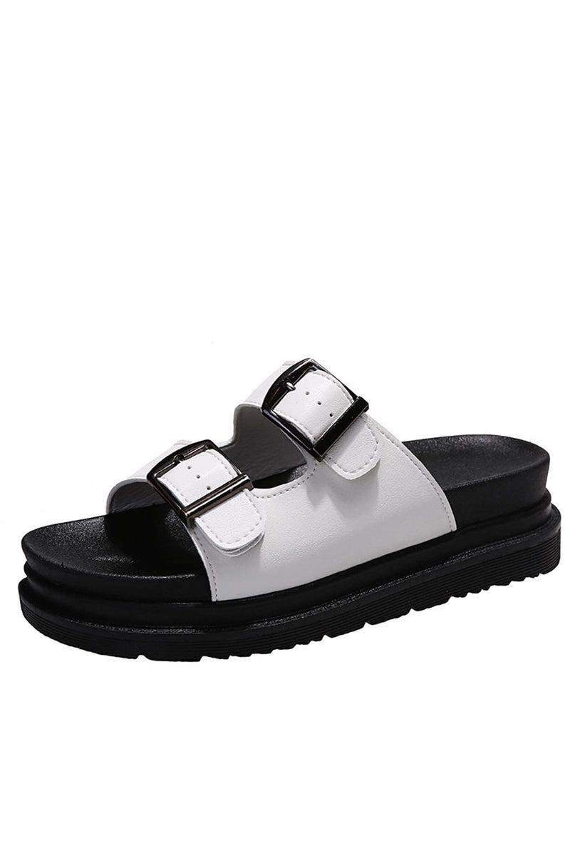 Vintage Inspired Sandals with a Contemporary Edge