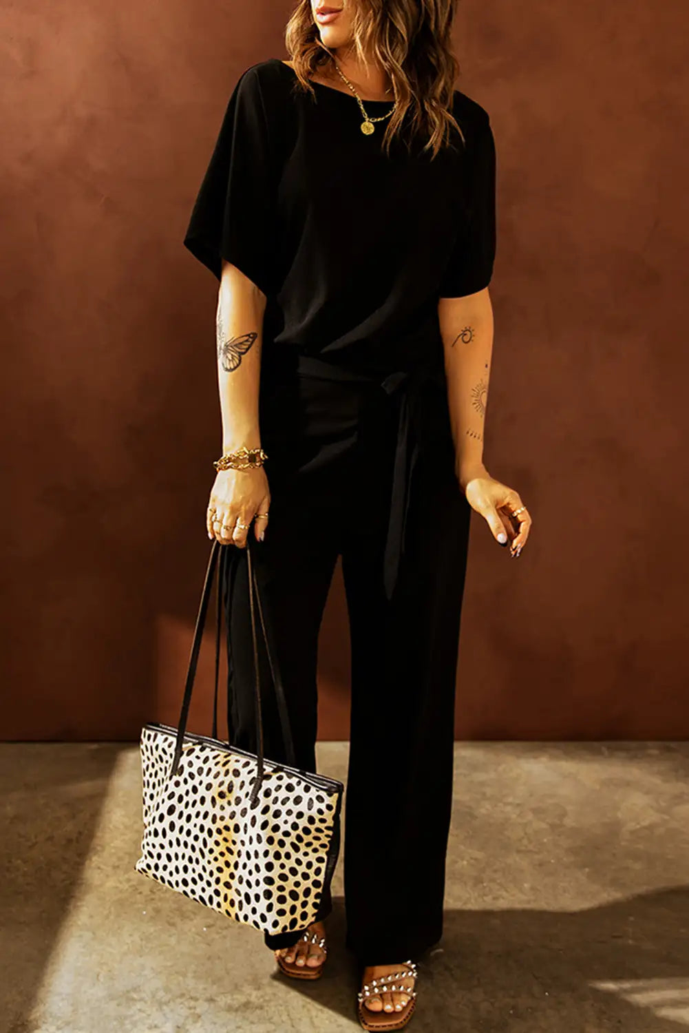 Beautifully Balanced Garment with Timeless Character