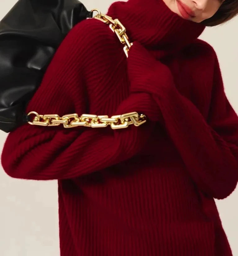 Beautifully Crafted Sweater in a Classic Style