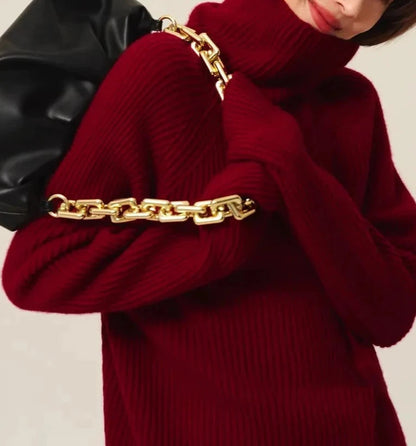 Beautifully Crafted Sweater in a Classic Style