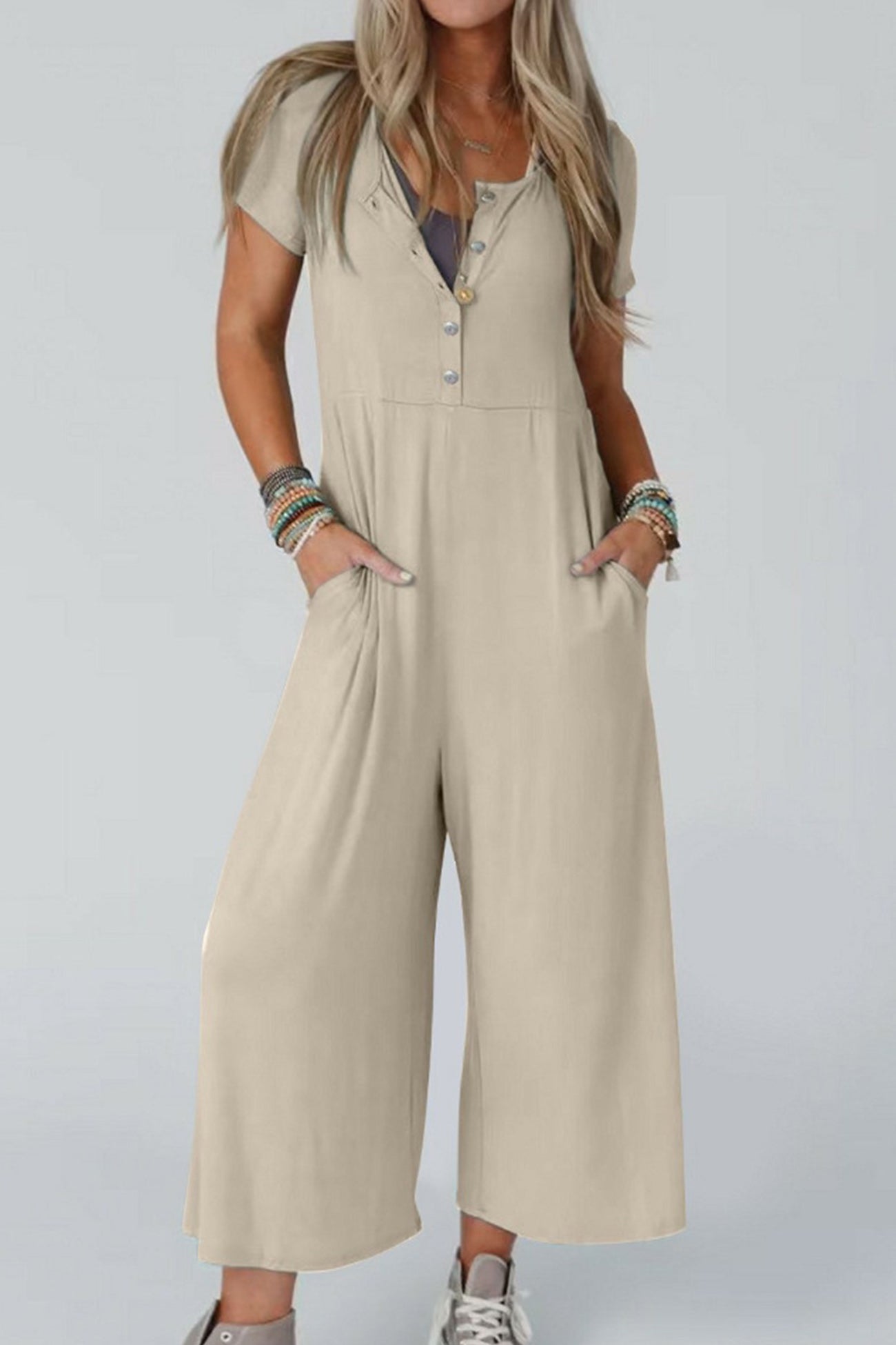 Elegantly Styled Garment for Everyday Wear