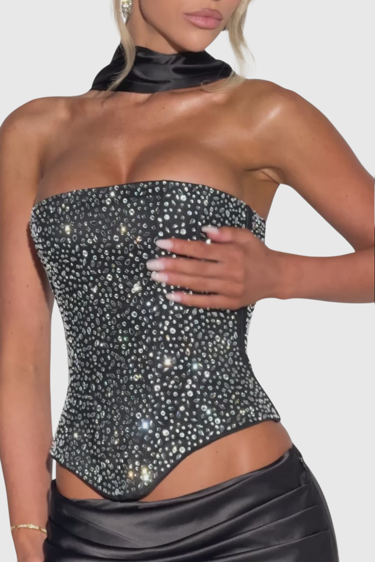 Classic Vintage Garment with a Flattering Fit