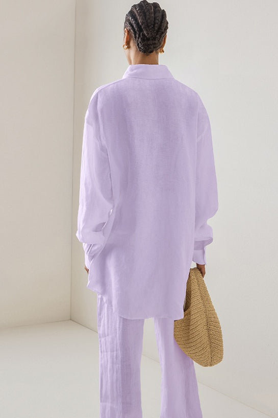Beautifully Finished Pants in a Timeless Design