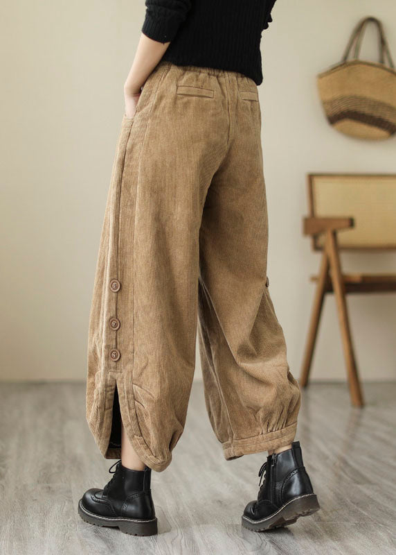 Beautifully Finished Pants in a Timeless Design