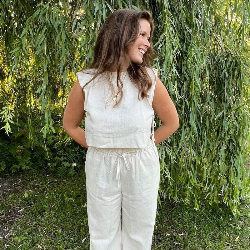 Well Tailored Garment with a Graceful Silhouette