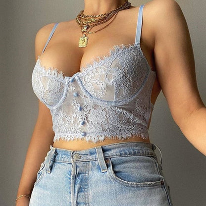 Sophisticated Top with a Clean Classic Look