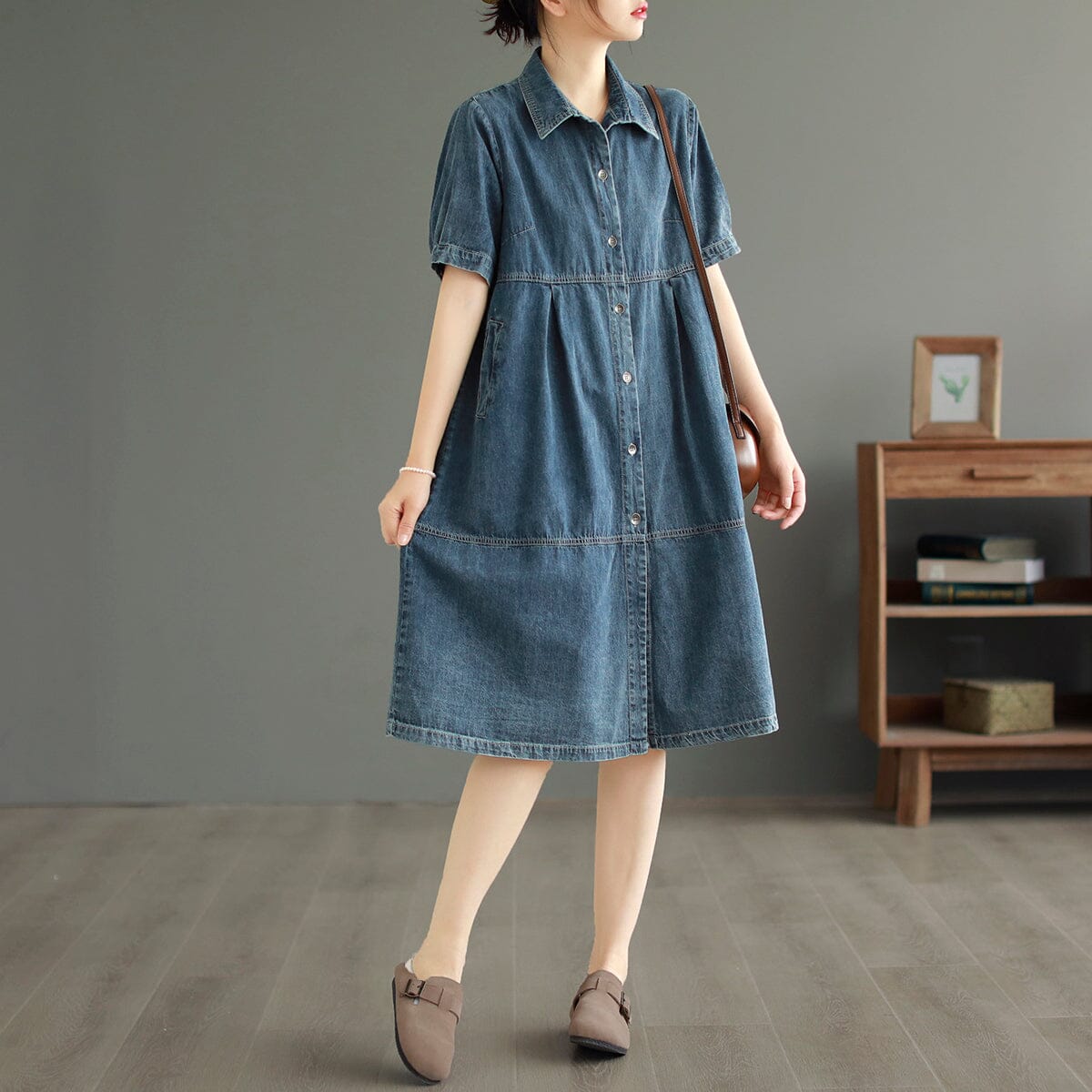 Sophisticated Dress with a Clean Classic Look