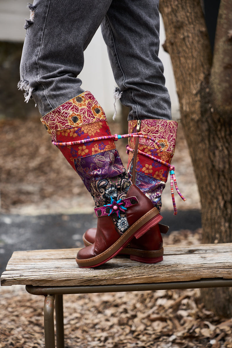 Elegantly Styled Boots for Everyday Wear