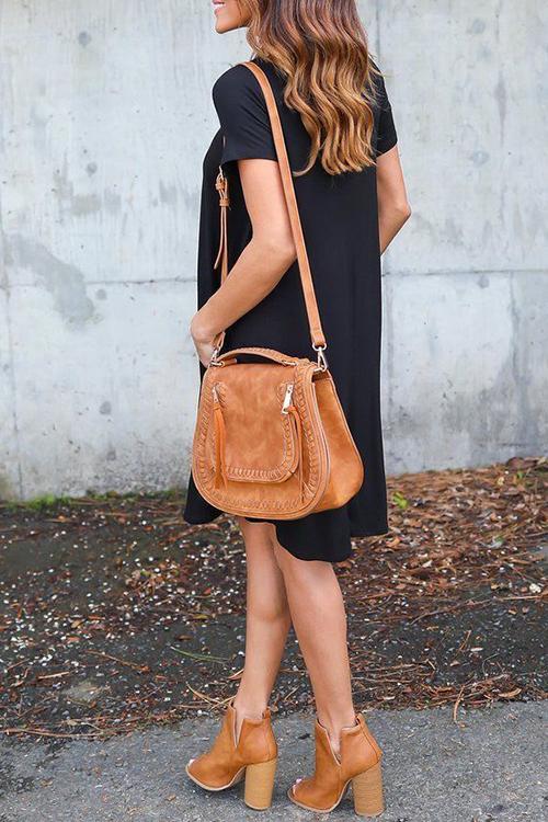 Beautifully Balanced Dress with Timeless Character