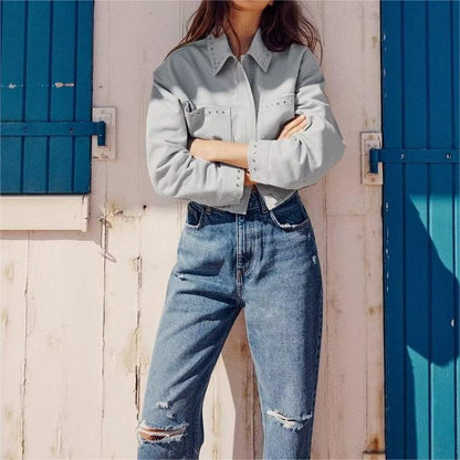 Gracefully Styled Coat for Any Occasion