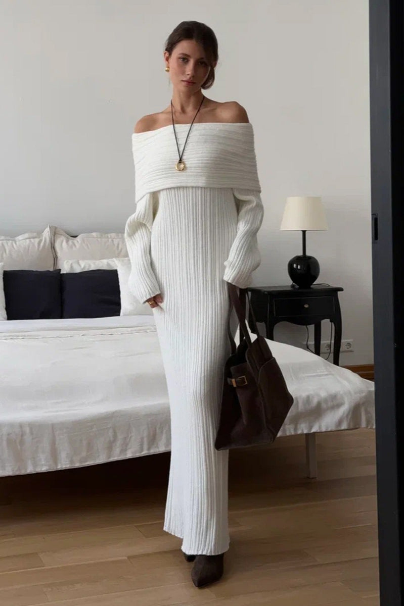 Effortlessly Elegant Sweater with a Timeless Design
