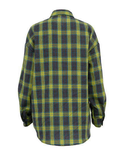 Vintage Inspired Blouse with a Contemporary Edge