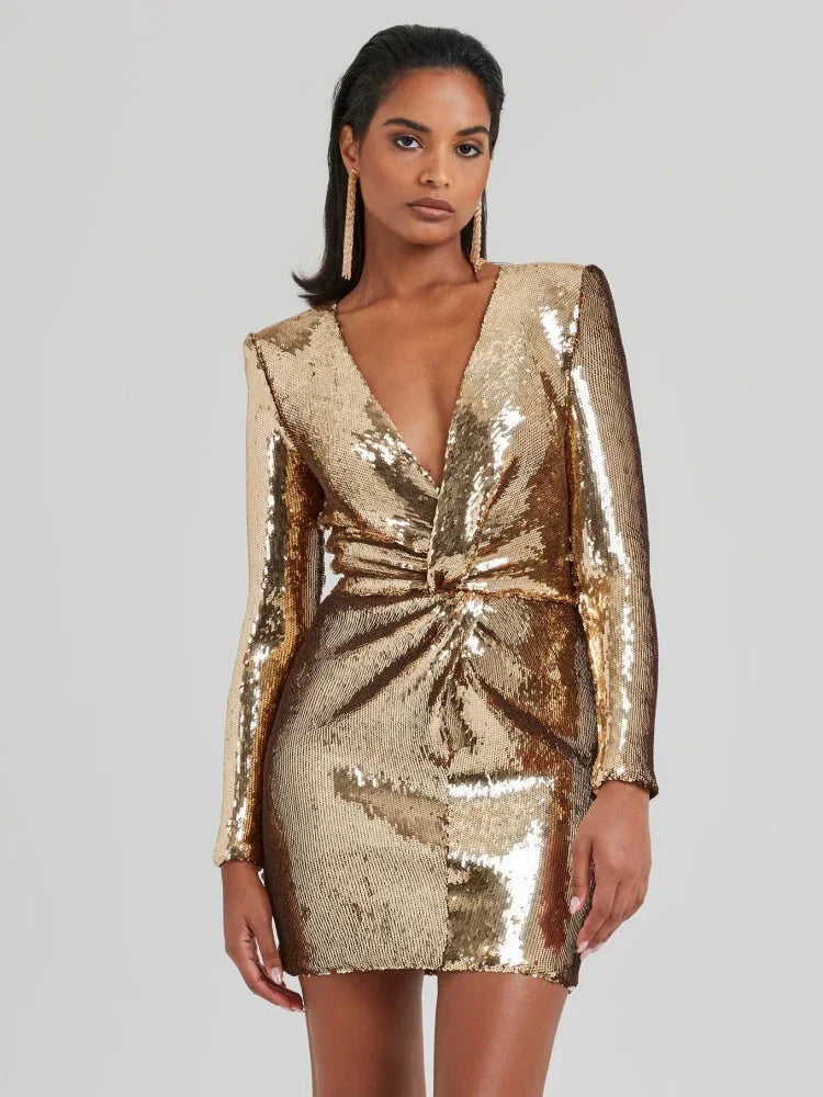 Gracefully Styled Dress for Any Occasion