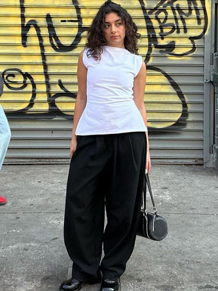 Vintage Inspired Top with a Contemporary Edge