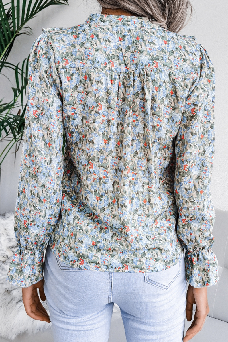 Beautifully Balanced Top with Timeless Character