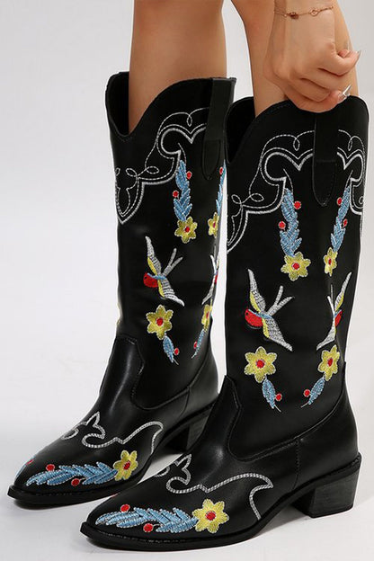 Gracefully Styled Boots for Any Occasion