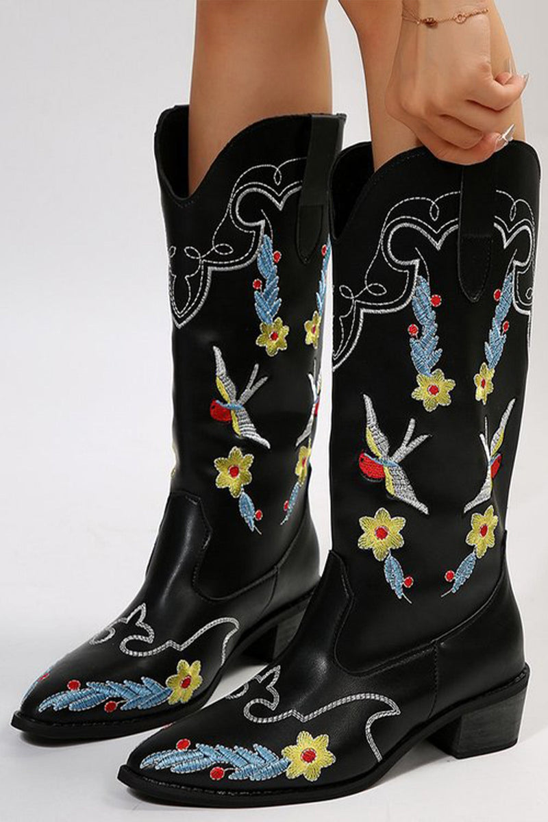 Gracefully Styled Boots for Any Occasion