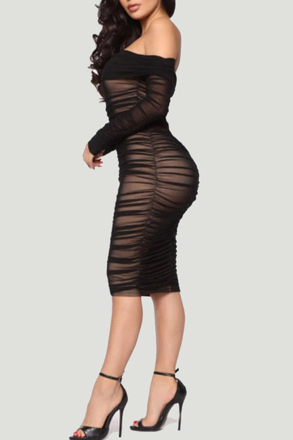 Beautifully Balanced Dress with Timeless Character