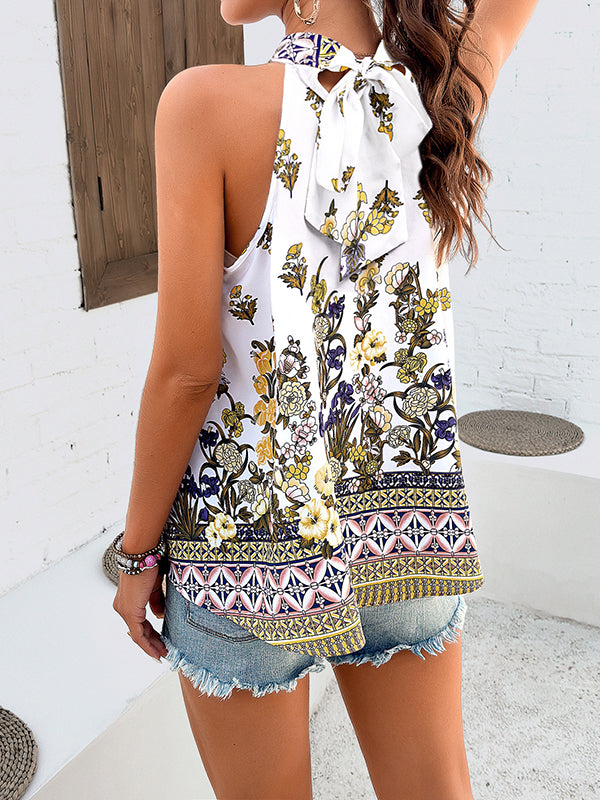 A Vintage Style Top with Delicate Timeless Details