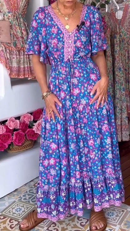 Beautifully Balanced Dress with Timeless Character