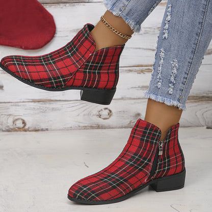 Classic Vintage Shoes with a Flattering Fit