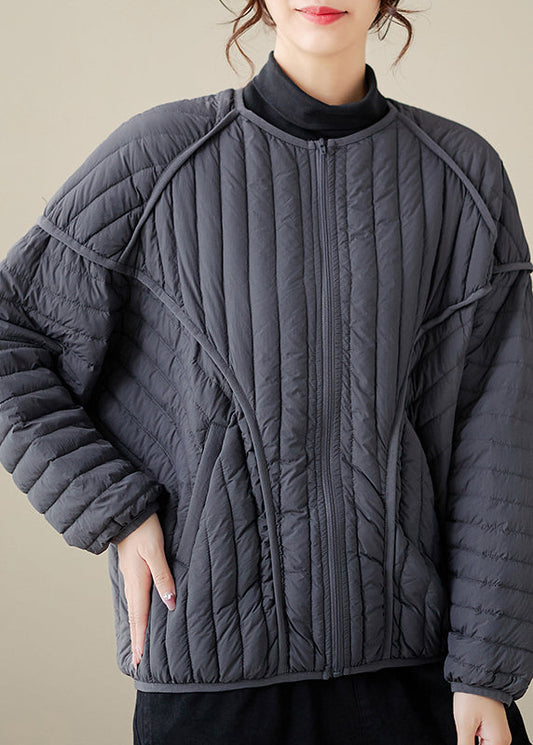 Gracefully Styled Coat for Any Occasion
