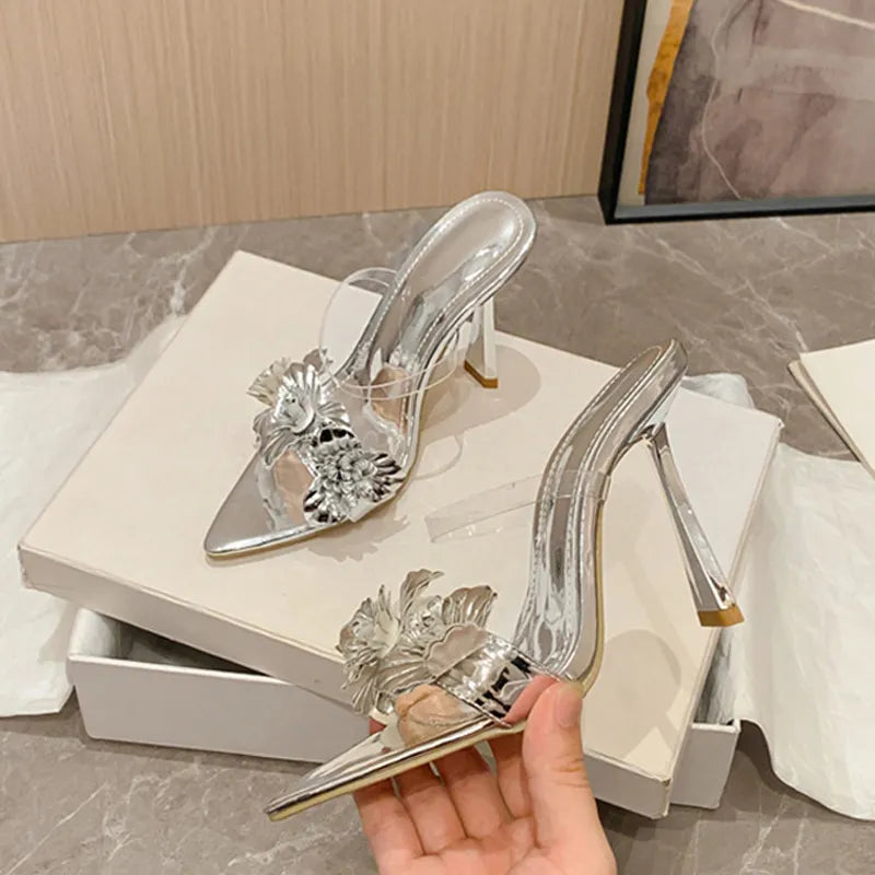 Sophisticated Heels with a Clean Classic Look