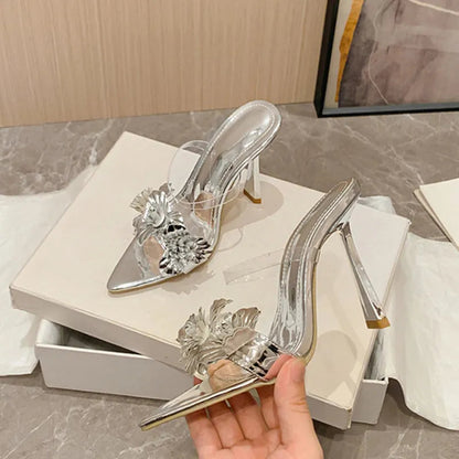 Polished Heels with an Effortless Classic Look