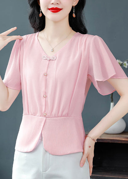 Beautifully Crafted Top in a Classic Style