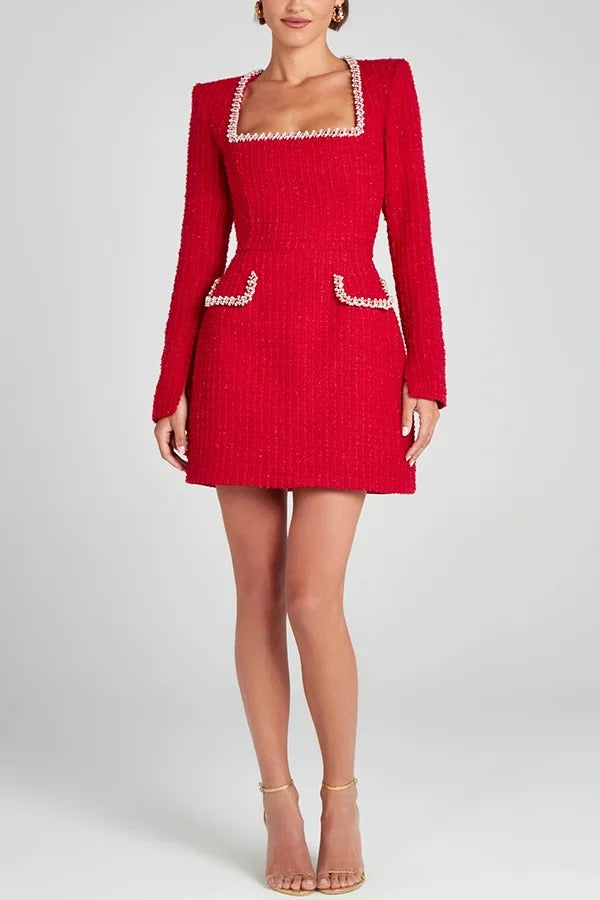 Sophisticated Dress with a Clean Classic Look