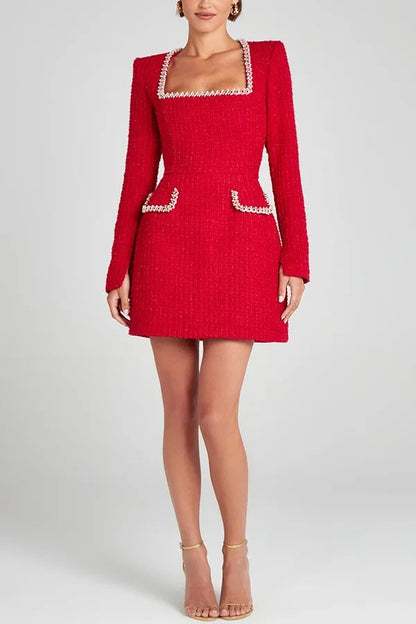 Sophisticated Dress with a Clean Classic Look