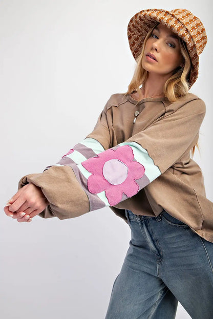 Classic Vintage & Enduringly Stylish Top