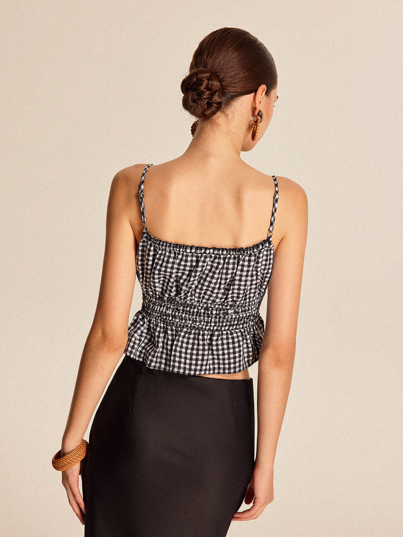Sophisticated Top with a Clean Classic Look